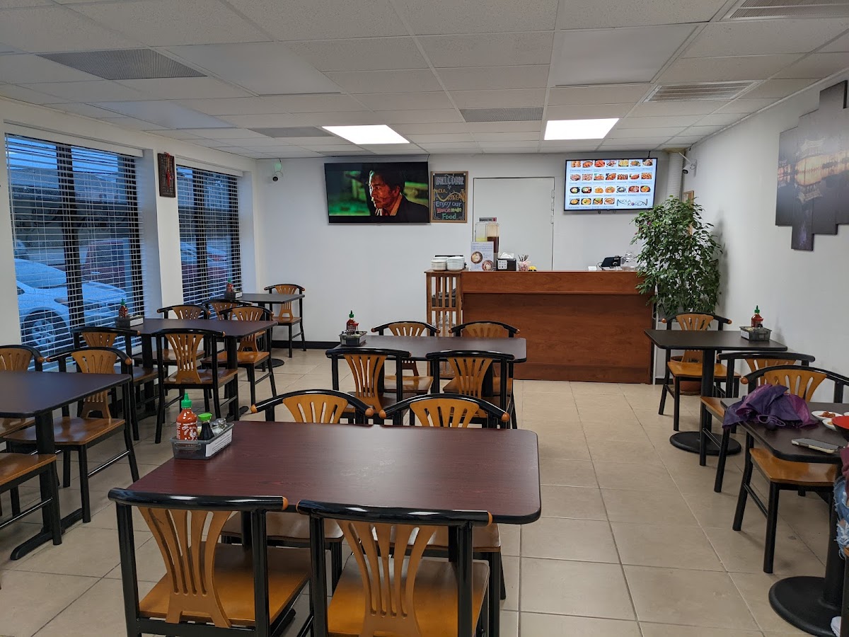 Nolakorea Korean Restaurant